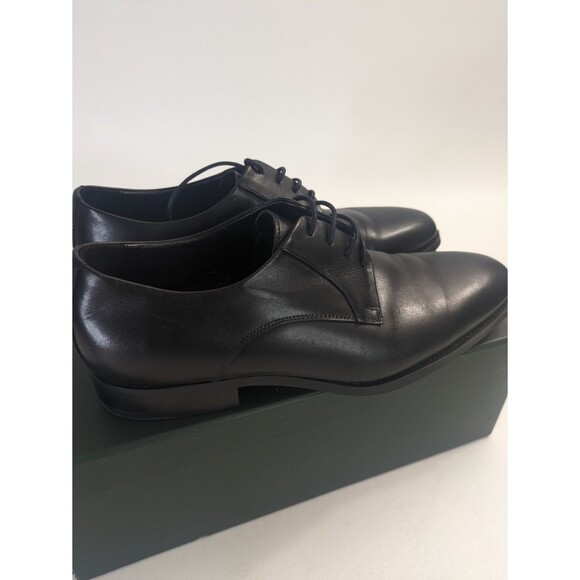 GIFENNSE  Leather Oxford Dress Shoes Formal Lace Up Modern Shoes 9 - Very Good main image 6